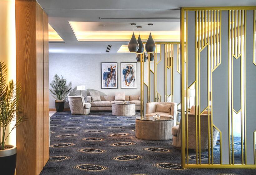 هتل Tolip Resort Elgalala Hills