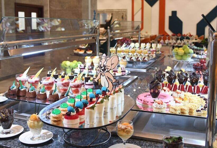 هتل Tolip Resort Elgalala Hills