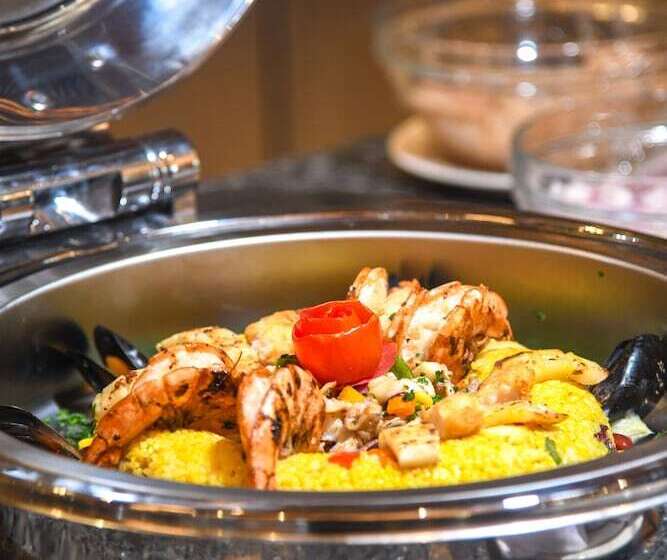 هتل Tolip Resort Elgalala Hills