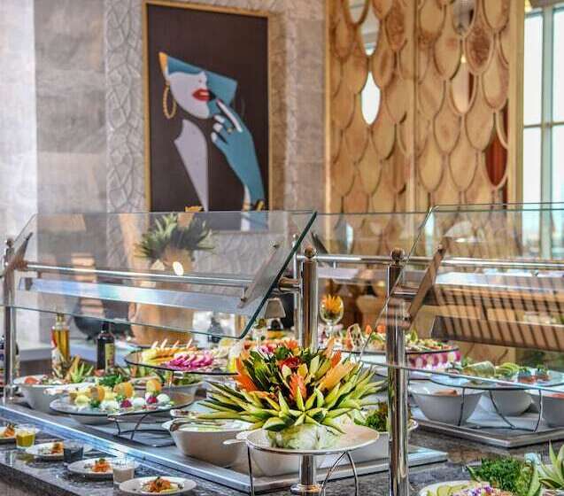 هتل Tolip Resort Elgalala Hills