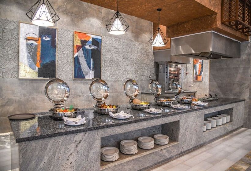 هتل Tolip Resort Elgalala Hills