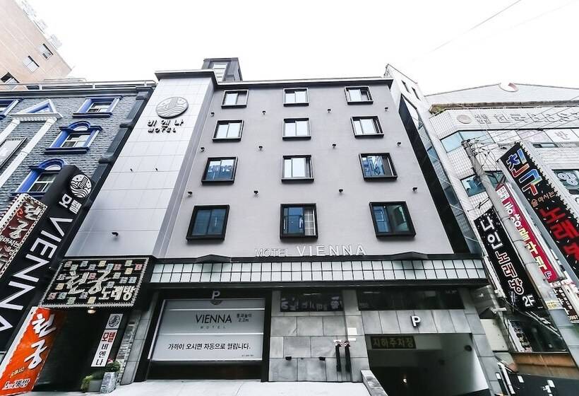 Motel Changwon Palyongdong Vienna