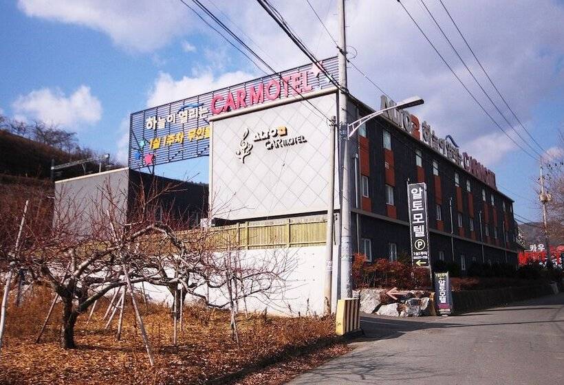 汽车旅馆  Cheongdo Alto