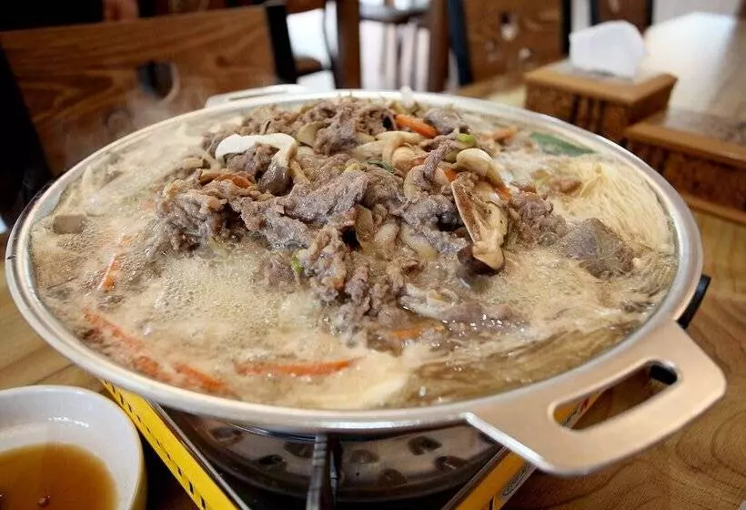 مُتل Chuncheon Soyanggang