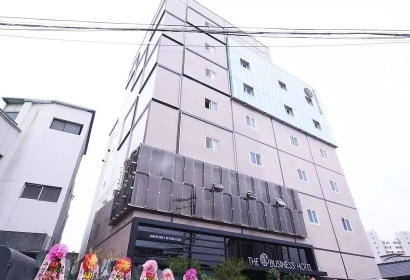 Motelli Daegu Innovation City Business K