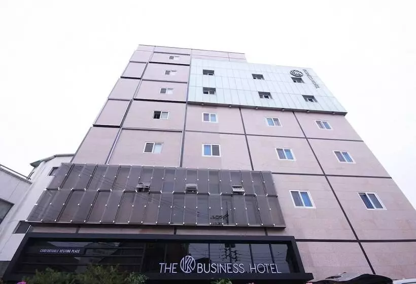 Motelli Daegu Innovation City Business K