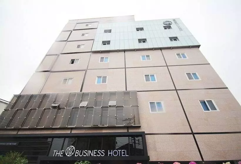 Motelli Daegu Innovation City Business K
