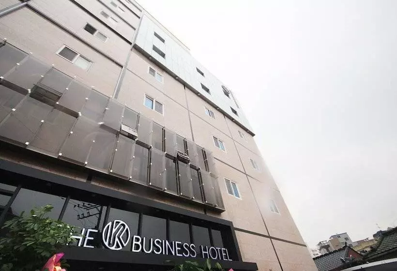 Motelli Daegu Innovation City Business K