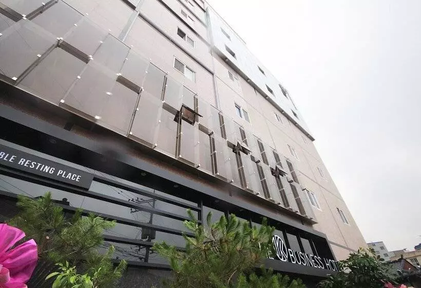 Motelli Daegu Innovation City Business K