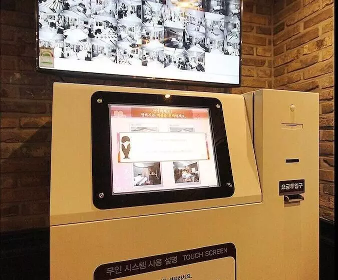 Motelli Daegu Innovation City Business K