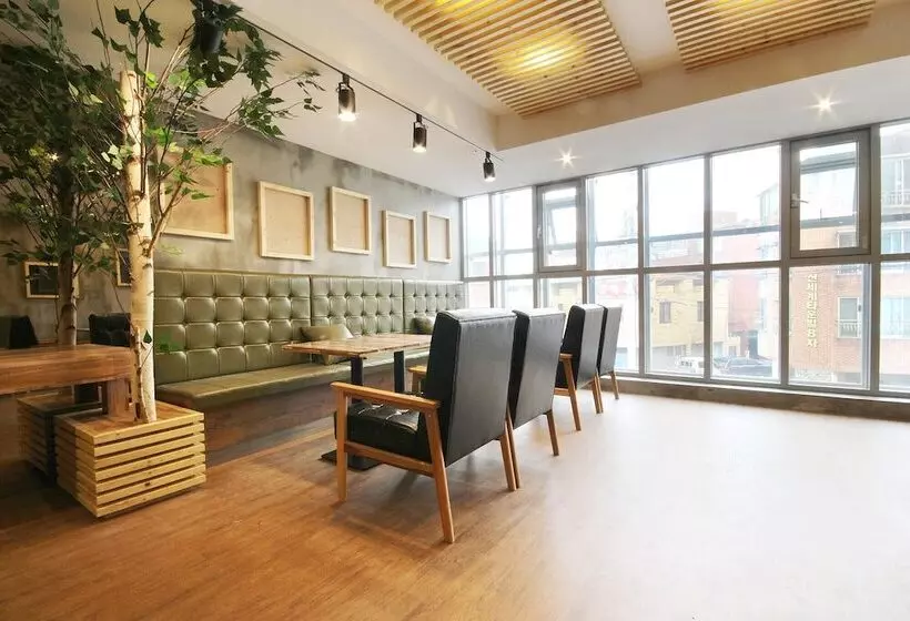 Motelli Daegu Innovation City Business K