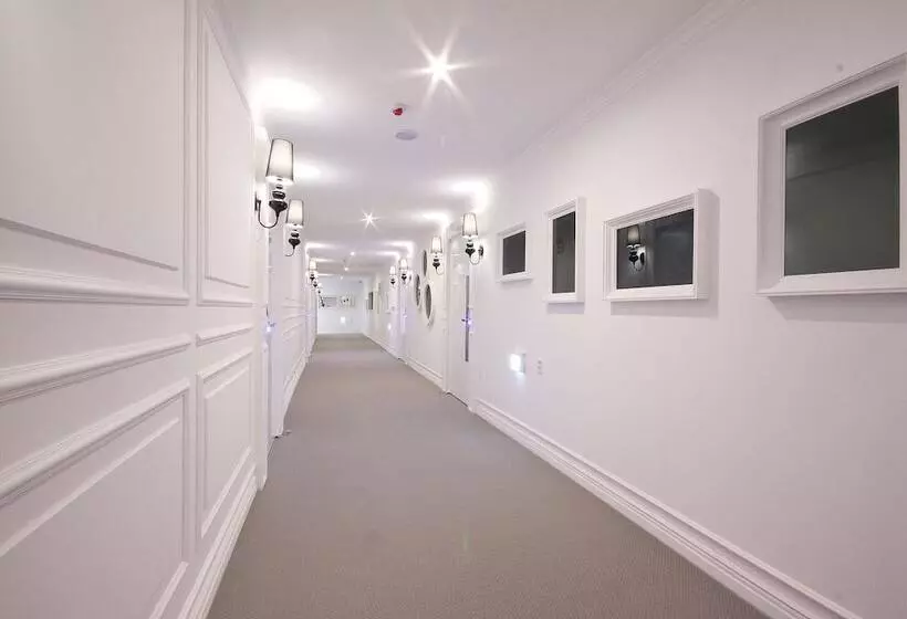 Motelli Daegu Innovation City Business K