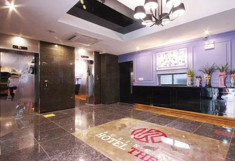 Motelli Daegu Innovation City Business K