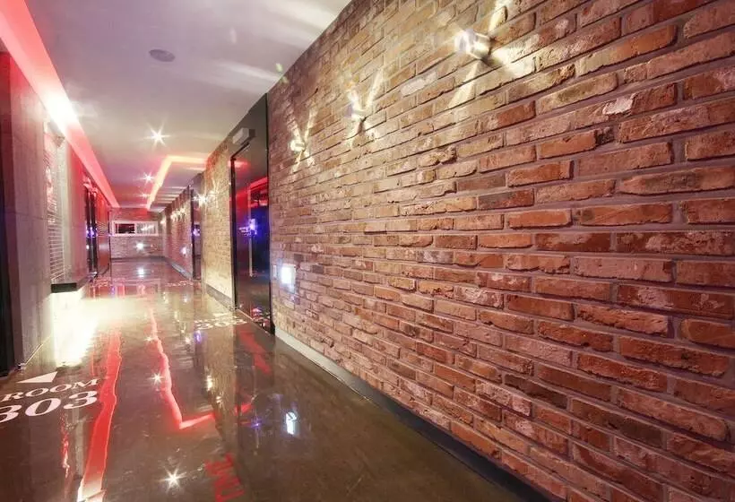 Motelli Daegu Innovation City Business K