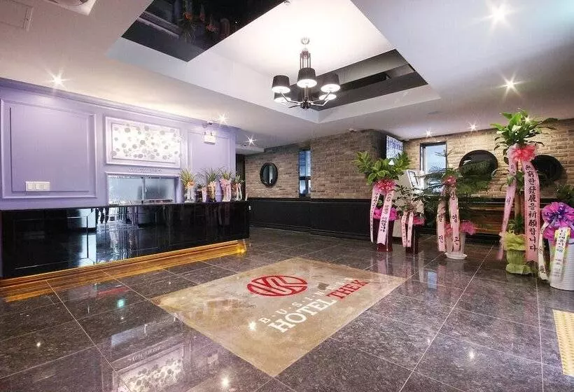 Motelli Daegu Innovation City Business K
