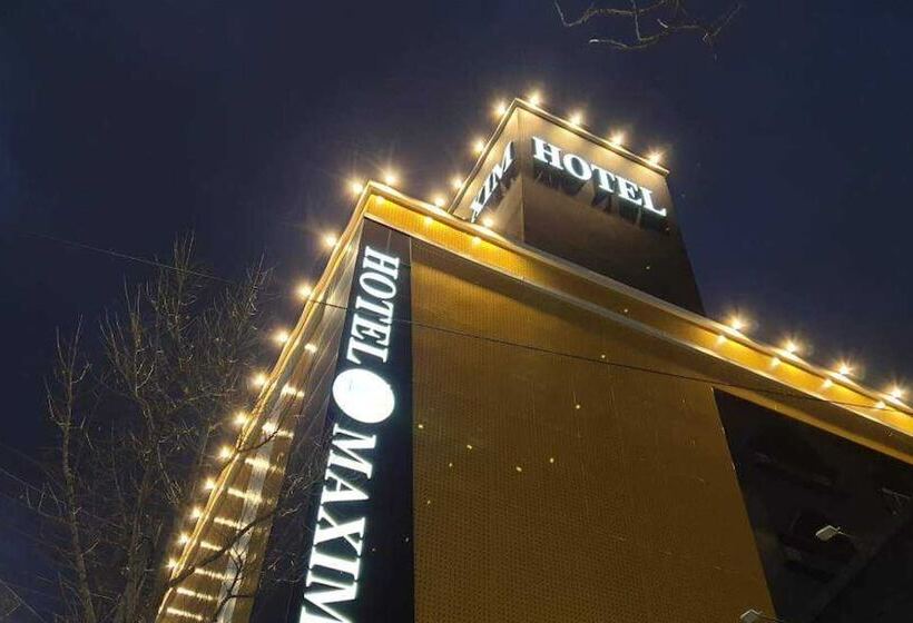 מוטל Daegu Sungseo Hotel Maxim