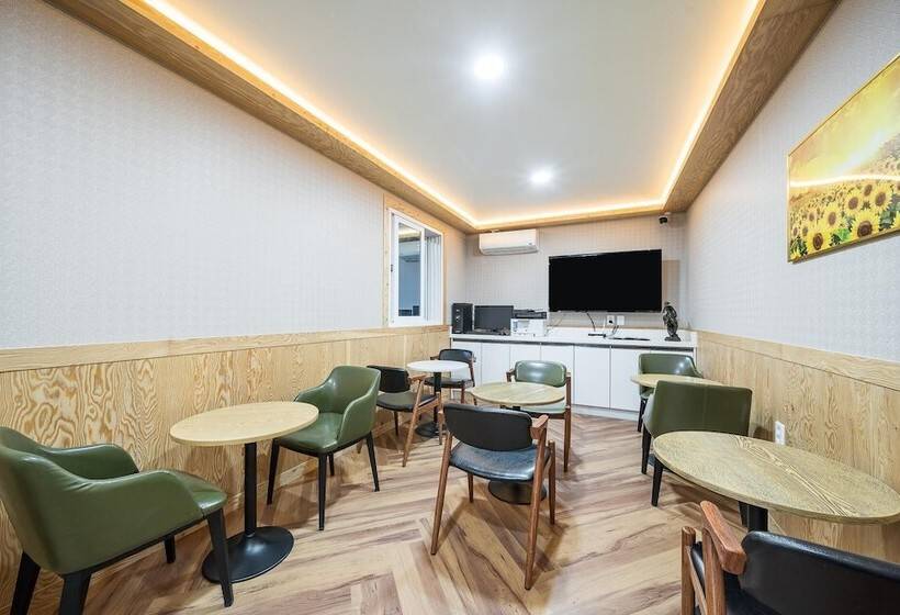 מוטל Daegu Sungseo Hotel Maxim