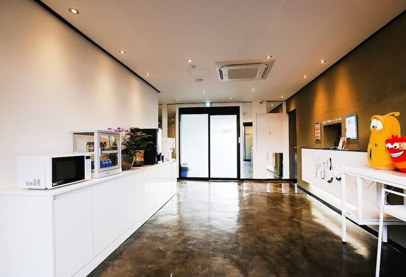 مُتل Daejeon Sintanjin Page