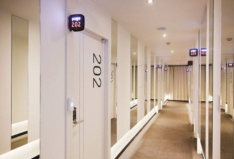 مُتل Daejeon Sintanjin Page