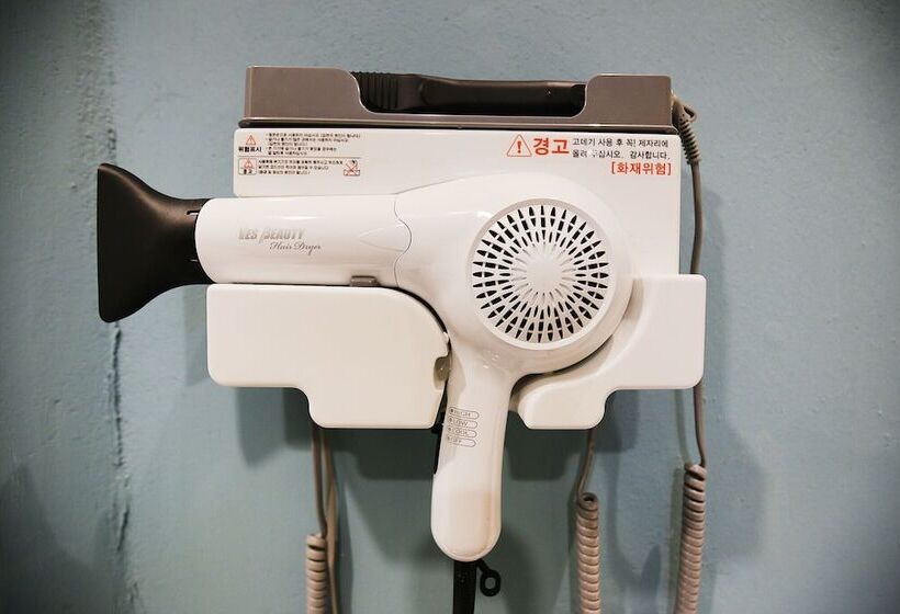 مُتل Daejeon Sintanjin Page