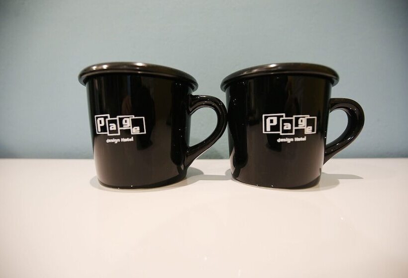 مُتل Daejeon Sintanjin Page