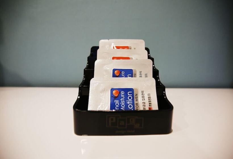 مُتل Daejeon Sintanjin Page