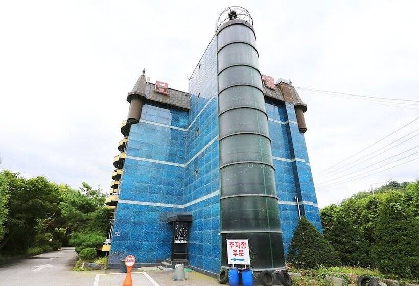 Motel Dongducheon Abishon