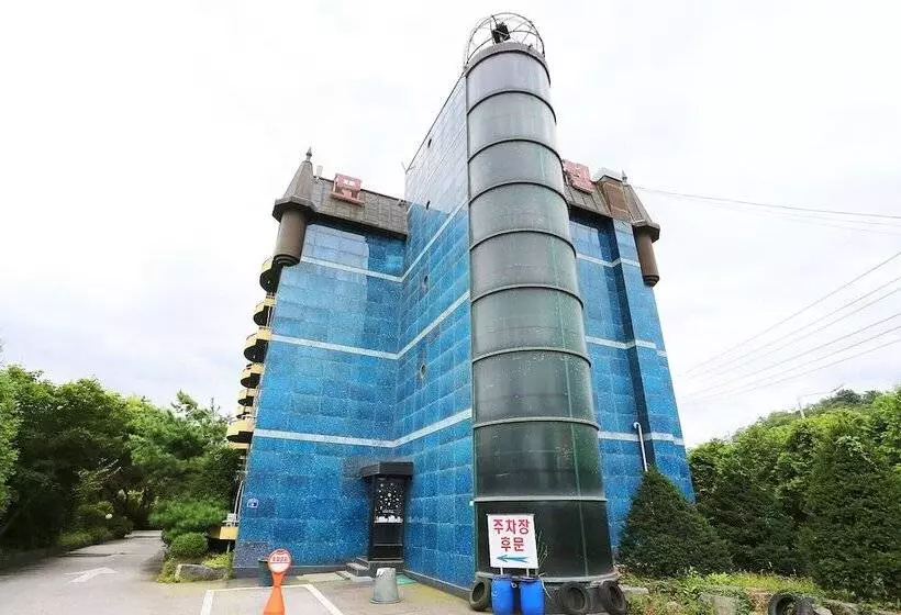 モーテル Dongducheon Abishon