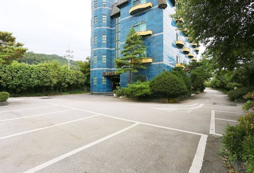Motel Dongducheon Abishon