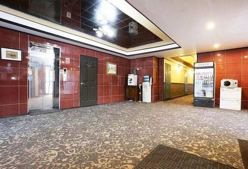 モーテル Dongducheon Abishon