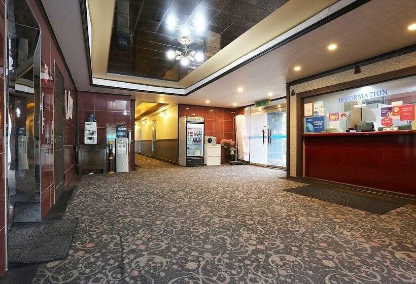 Motel Dongducheon Abishon