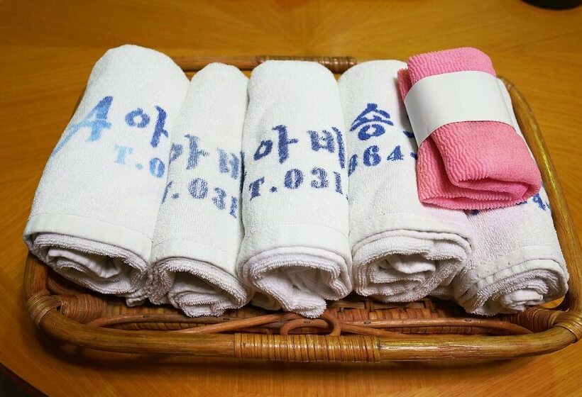 Motel Dongducheon Abishon