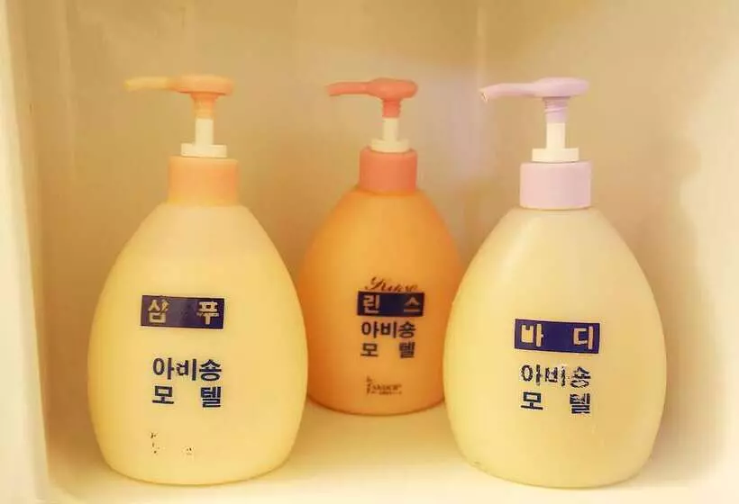 モーテル Dongducheon Abishon