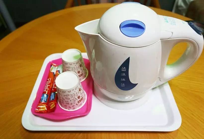 モーテル Dongducheon Abishon