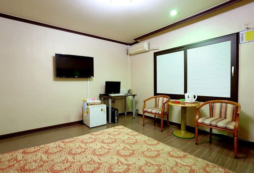 Motel Dongducheon Abishon
