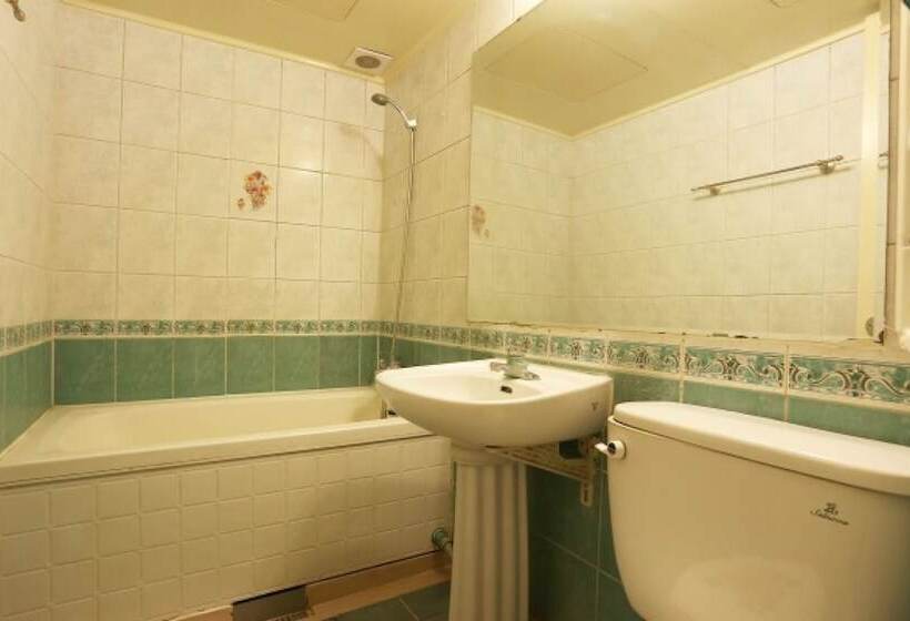 Motel Dongducheon Abishon