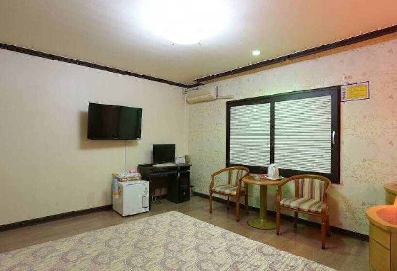 Motel Dongducheon Abishon