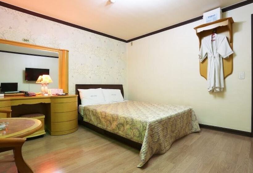 Motel Dongducheon Abishon