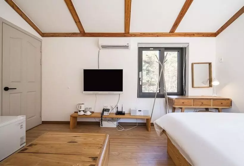 モーテル Gapyeong Zen Stay