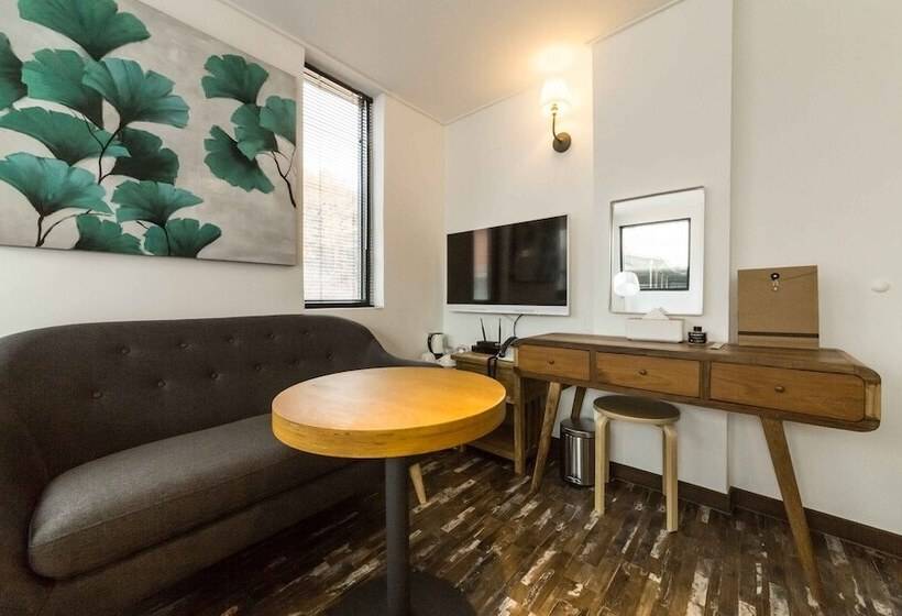 Motel Gapyeong Zen Stay