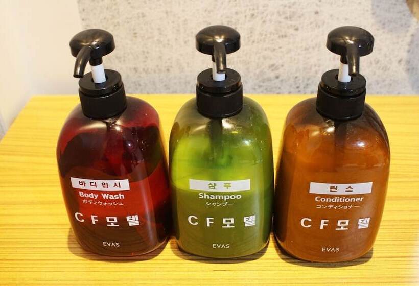 汽车旅馆  Geochang Cf