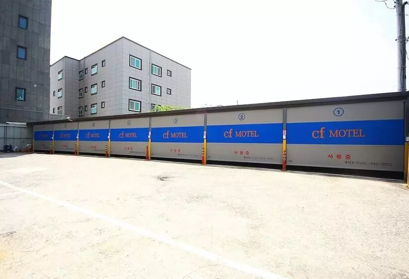 Motelli Geochang Cf