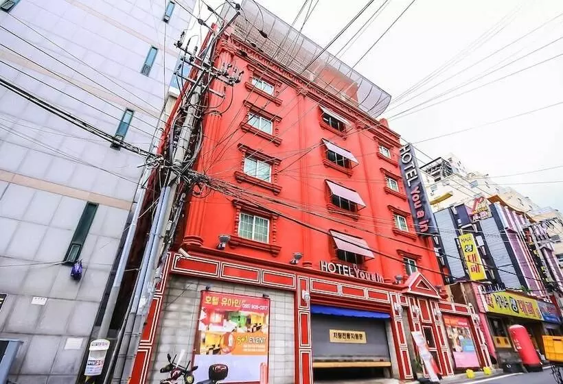 モーテル Gimhae Eubangdong You A In