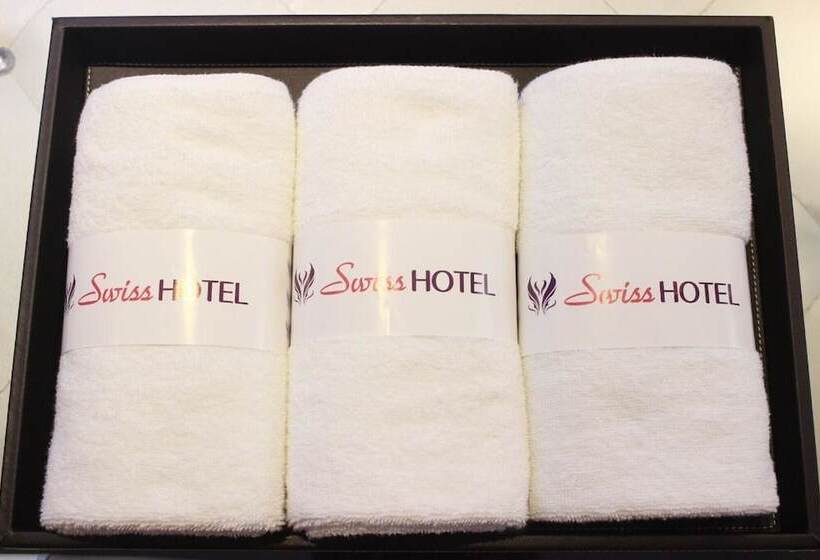 Goheung Swiss Self Check In Motel