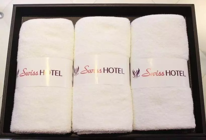 Goheung Swiss Self Check In Motel