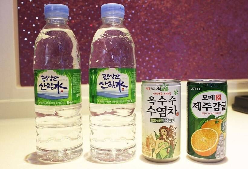 Goheung Swiss Self Check In Motel