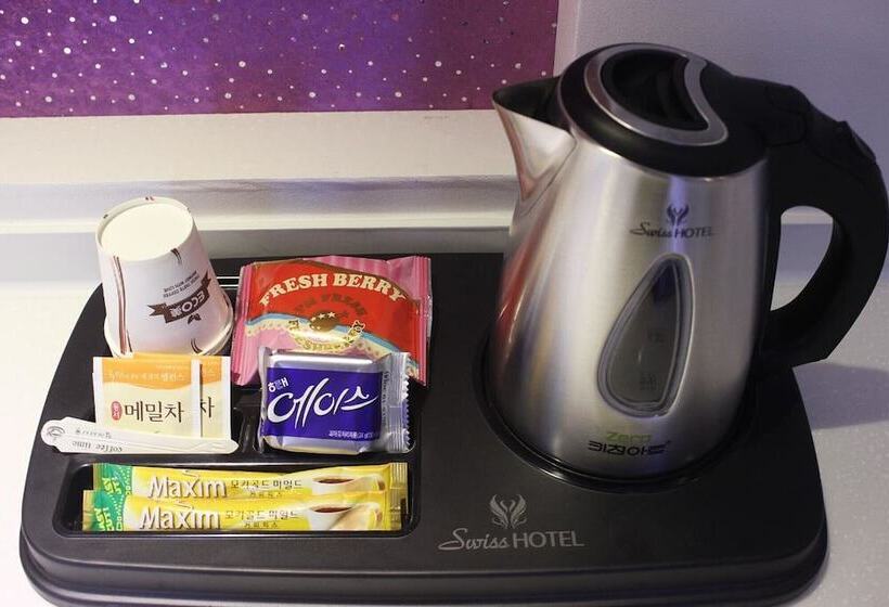 Goheung Swiss Self Check In Motel