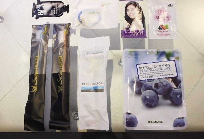 Goheung Swiss Self Check In Motel