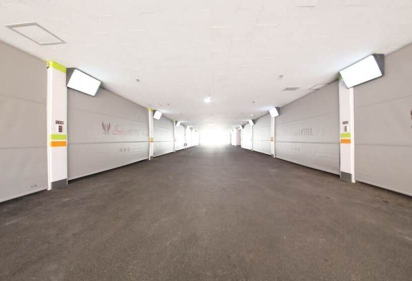 Goheung Swiss Self Check In Motel