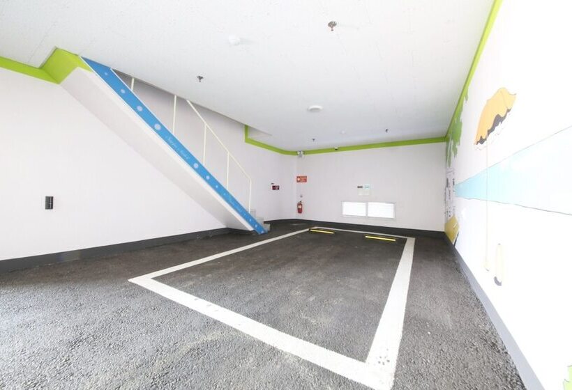 Goheung Swiss Self Check In Motel